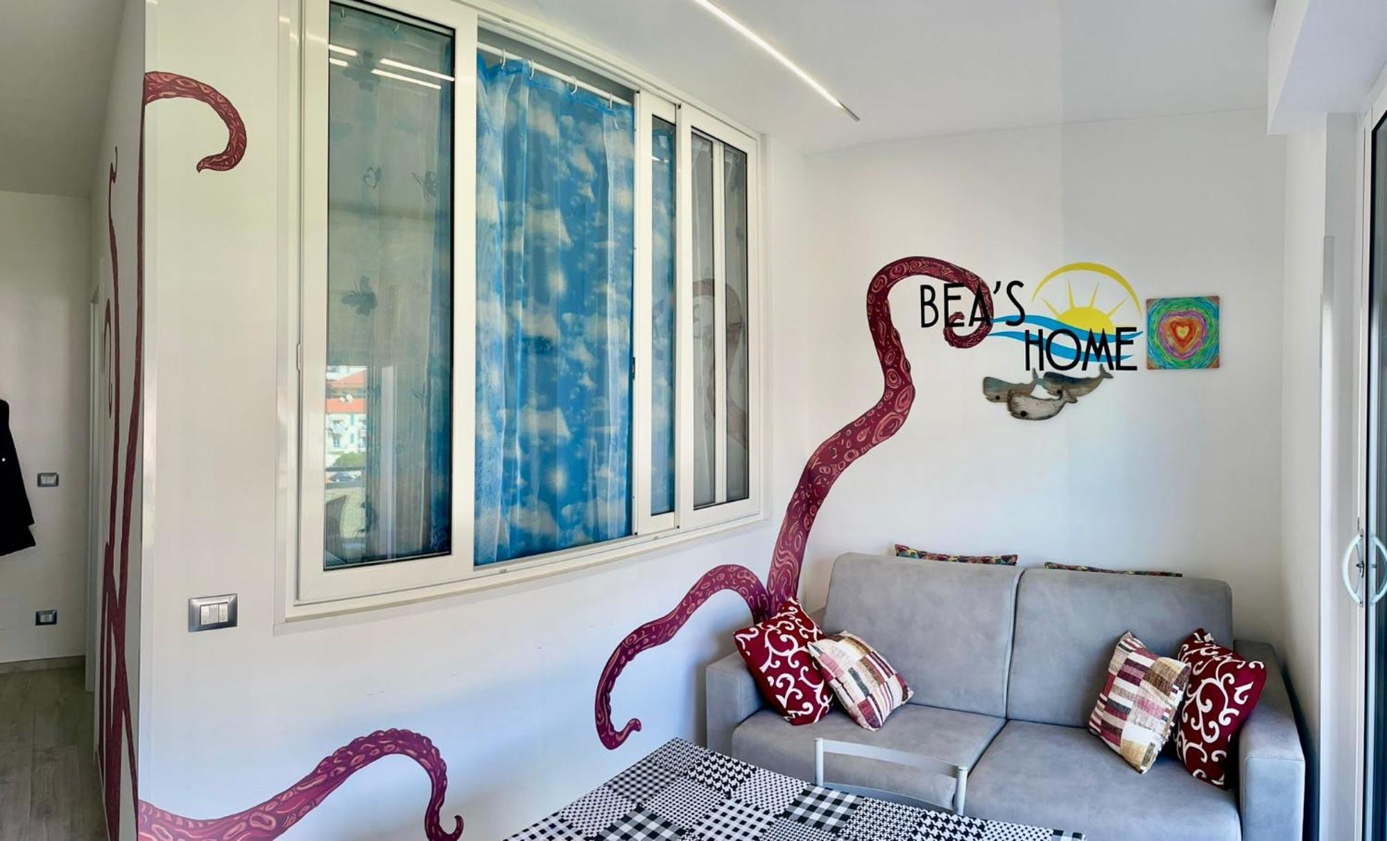 Ferienwohnung Casa Di Bea Ventimiglia Exterior foto