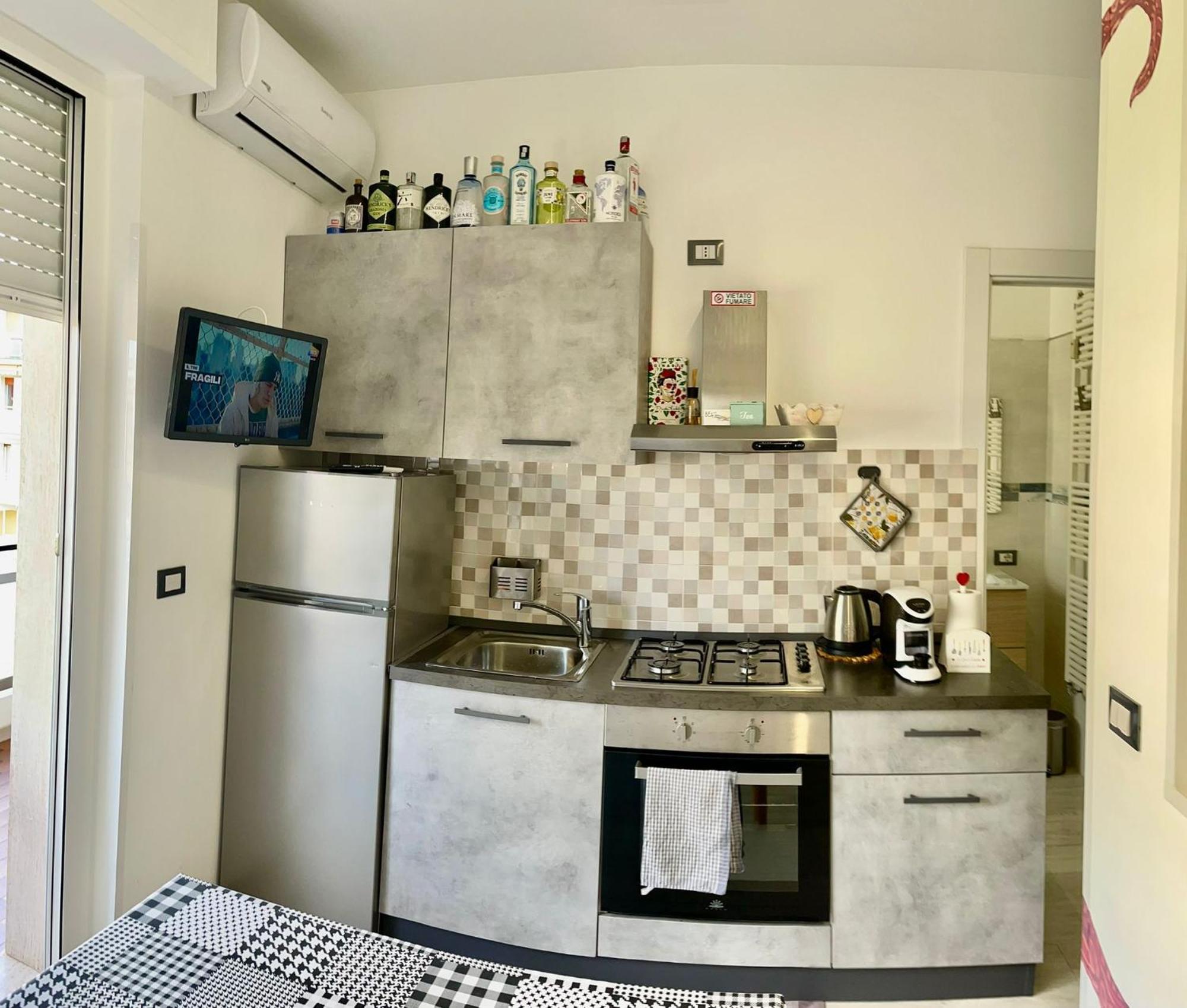 Ferienwohnung Casa Di Bea Ventimiglia Exterior foto